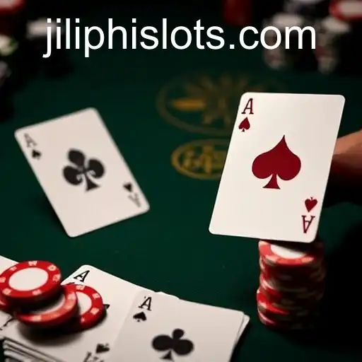 The Intrigue of Blackjack: Mastering the Game with the Keyword Jiliphi