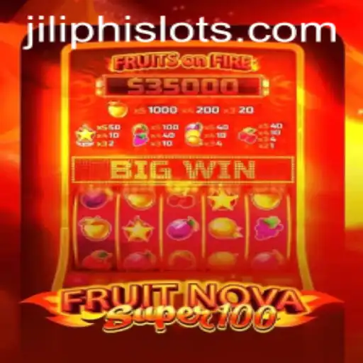 FruitNovaSuper100: A Vibrant Journey into the World of Jiliphi Gaming